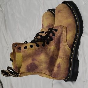 Dr Martens 1460 Pascal Tie Dye